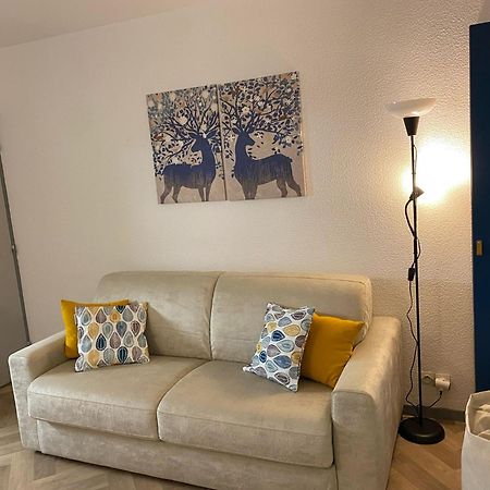 Studio Le Mont Beas Aulus-les-Bains Luaran gambar