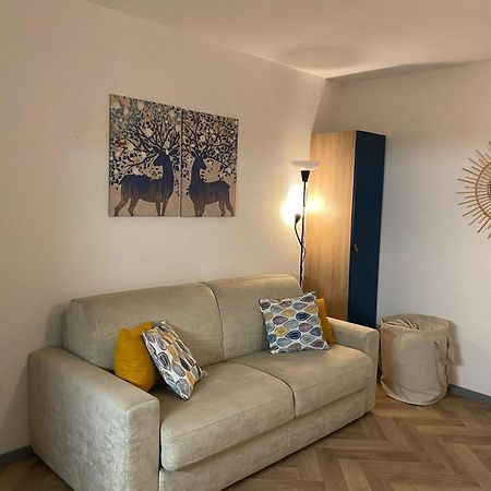 Studio Le Mont Beas Aulus-les-Bains Luaran gambar