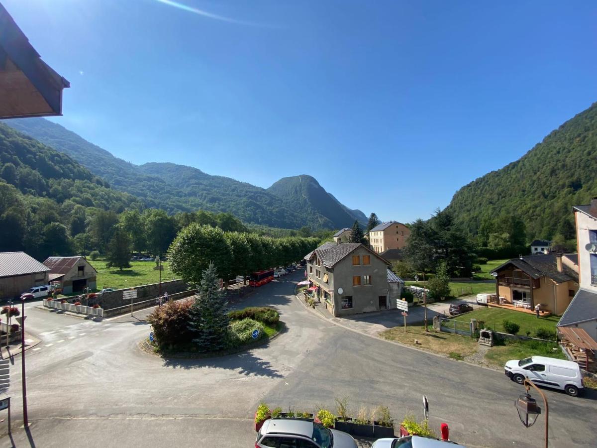 Studio Le Mont Beas Aulus-les-Bains Luaran gambar