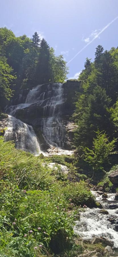 Studio Le Mont Beas Aulus-les-Bains Luaran gambar