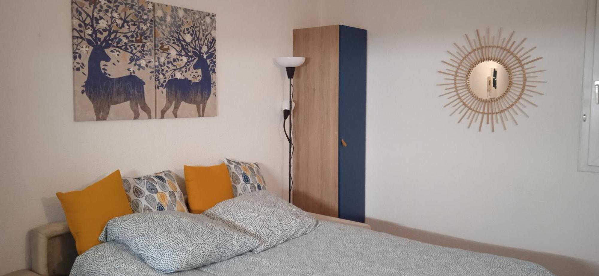 Studio Le Mont Beas Aulus-les-Bains Luaran gambar